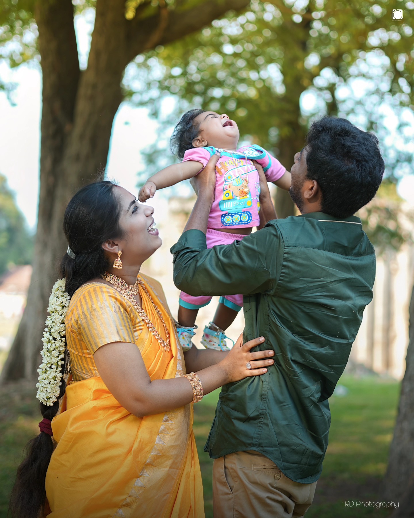 Birthday photoshoot Kumbakonam 16 — RD Photography